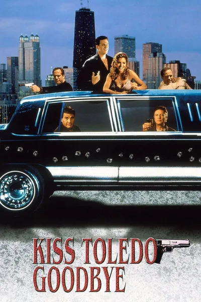 Kiss Toledo Goodbye