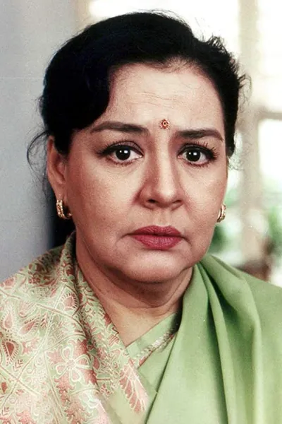 Farida Jalal