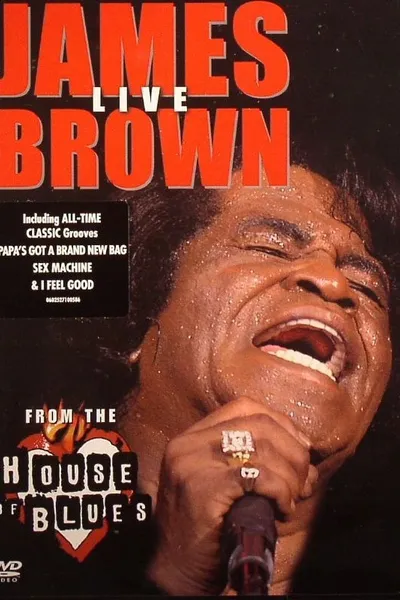 James Brown: Live From The House Of Blues