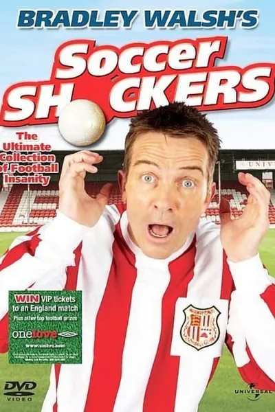 Bradley Walsh’s Soccer Shockers