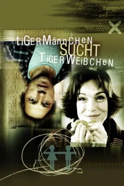 Tigermännchen sucht Tigerweibchen