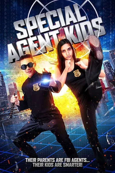 Special Agent Kids