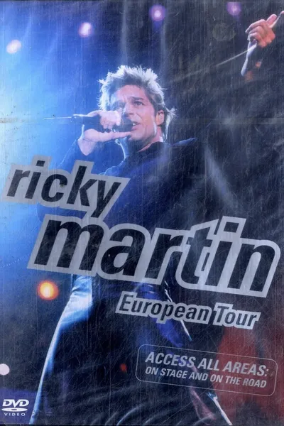 Ricky Martin - Europa (European Tour)