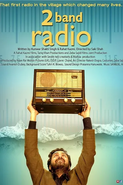 2 Band Radio