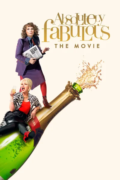 Absolutely Fabulous: The Movie