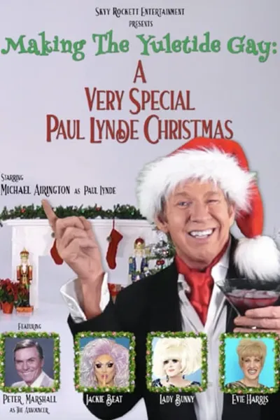 Making the Yuletide Gay: A Very Special Paul Lynde Christmas