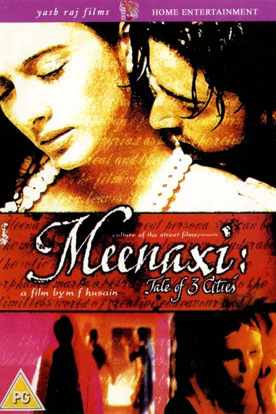 Meenaxi: Tale of 3 Cities