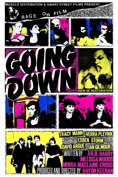 Going Down
