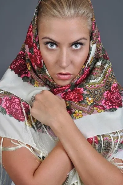 Anna Matveeva