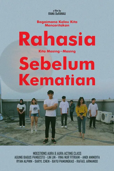 Rahasia Sebelum Kematian