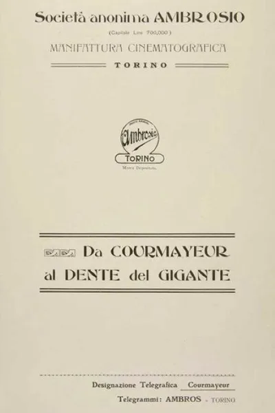 From Courmayeur to the Col du Geant