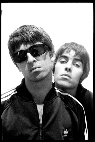 Oasis Live at AB - Ancienne Belgique