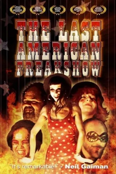 The Last American Freak Show