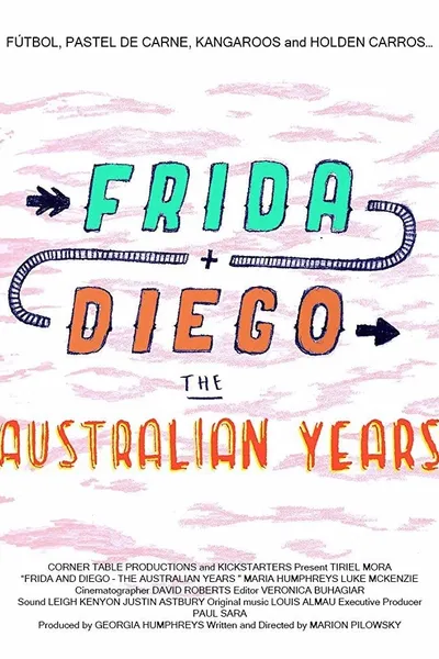 Frida and Diego: The Australian Years