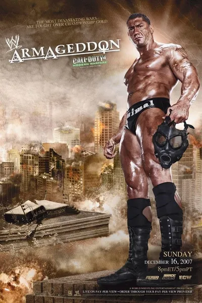 WWE Armageddon 2007