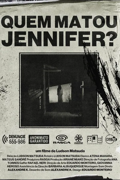 Who Killed Jeniffer?