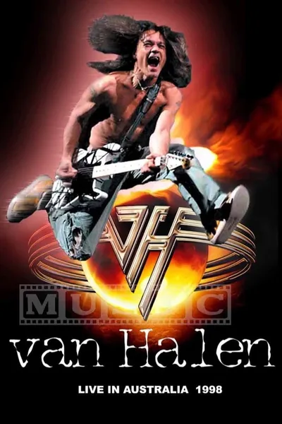 Van Halen : Live from Australia