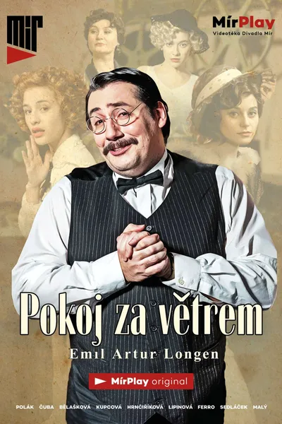 Pokoj za větrem