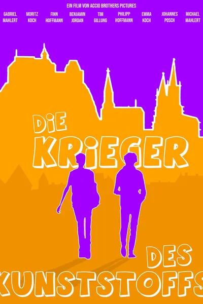 Die Krieger des Kunststoffs
