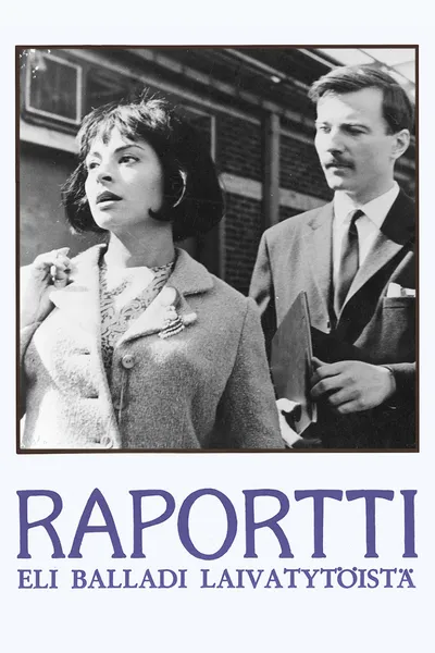 Raportti eli balladi laivatytöistä