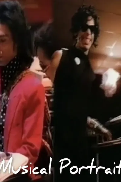 Prince: Musical Portrait