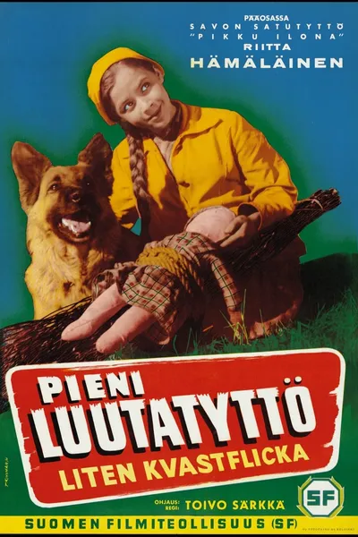 Pieni luutatyttö