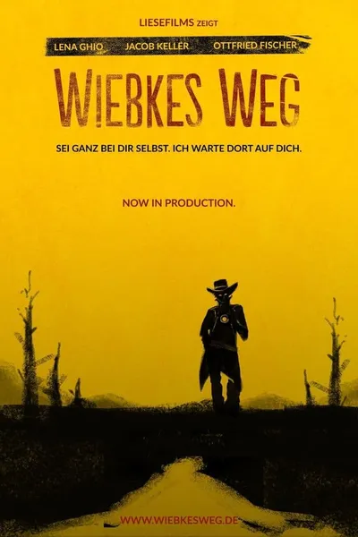 Wiebkes Weg