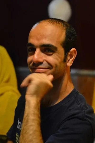 Reza Amouzad