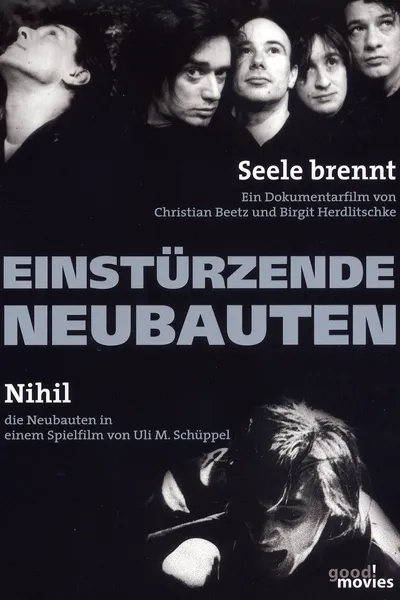 Seele Brennt