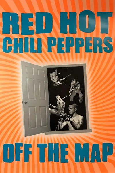 Red Hot Chili Peppers: Off the Map