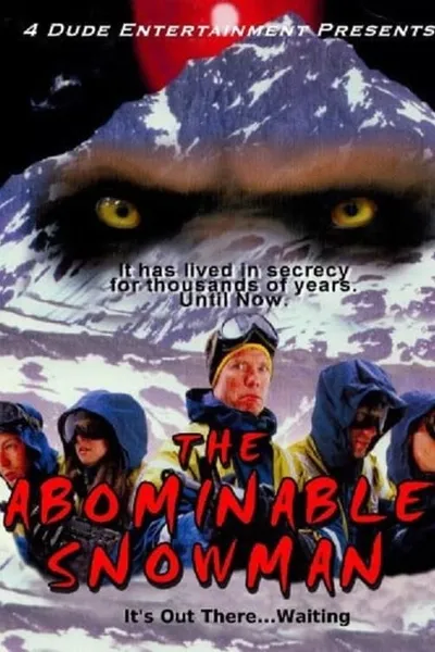 The Abominable Snowman