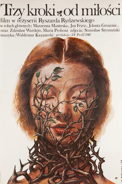 Trzy kroki od miłości