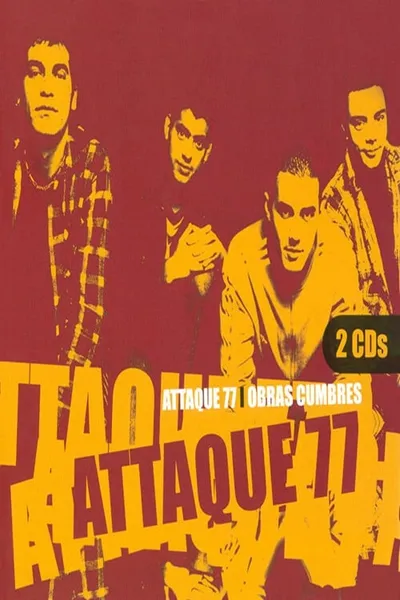 Attaque 77 : Obras Cumbres