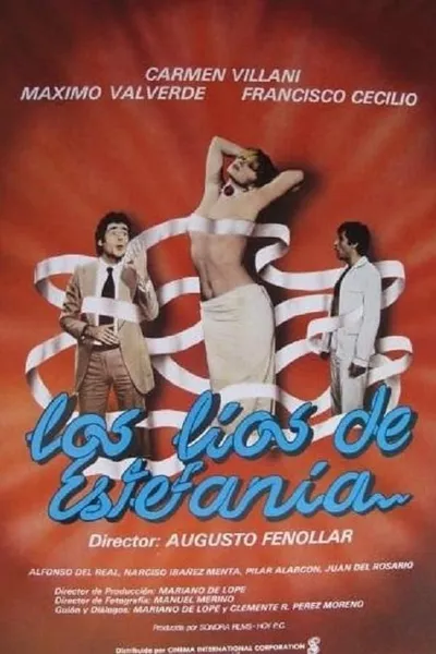 Los líos de Estefanía