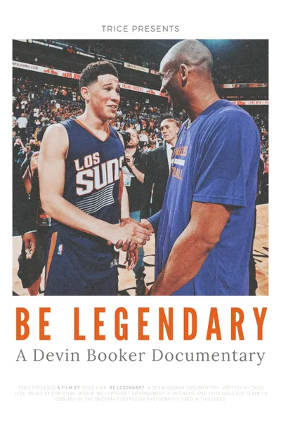 Be Legendary:  A Devin Booker Documentary