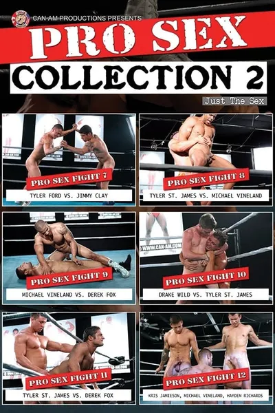 PRO SEX COLLECTION 2