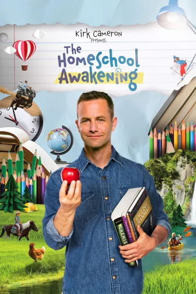 Kirk Cameron Presents: The Homeschool Awakening