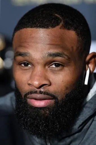 Tyron Woodley