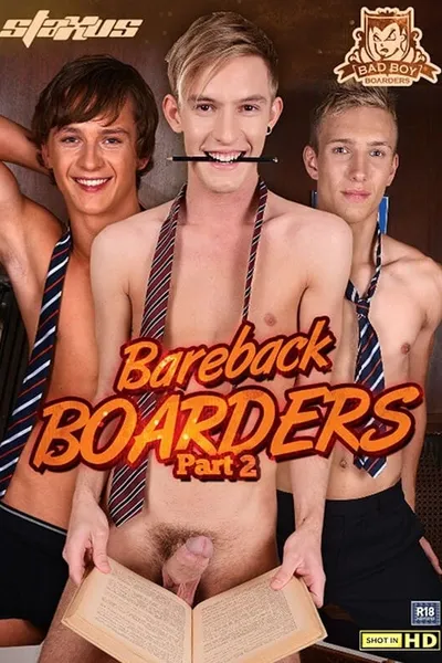 Bareback Boarders 2