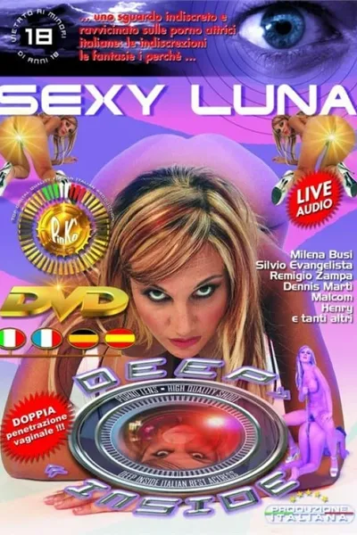 Deep Inside Sexy Luna