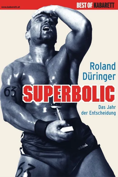 Superbolic