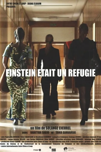 Einstein Was A Refugee