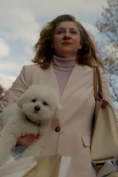 Brenda and Baxter