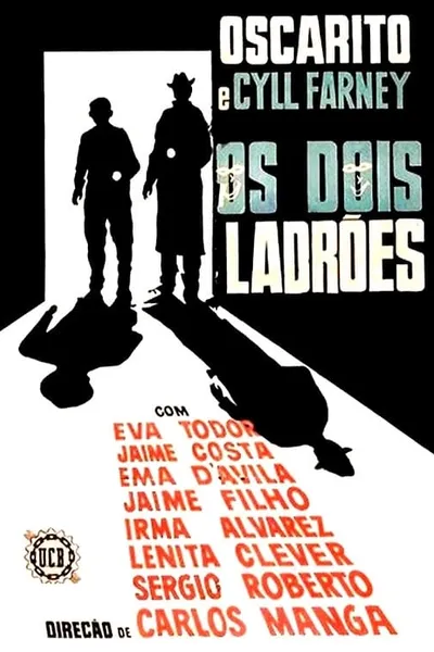 Os Dois Ladrões