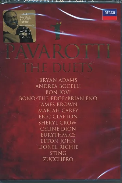 Pavarotti The Duets