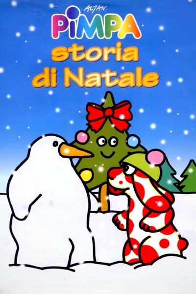 Pimpa - Storia di Natale