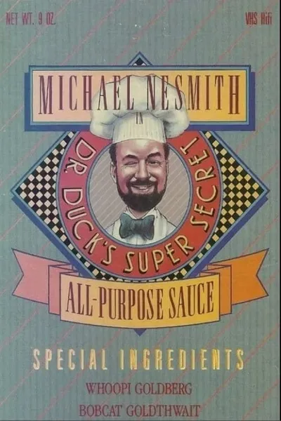 Doctor Duck's Super Secret All-Purpose Sauce