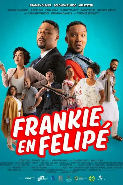 Frankie en Felipé