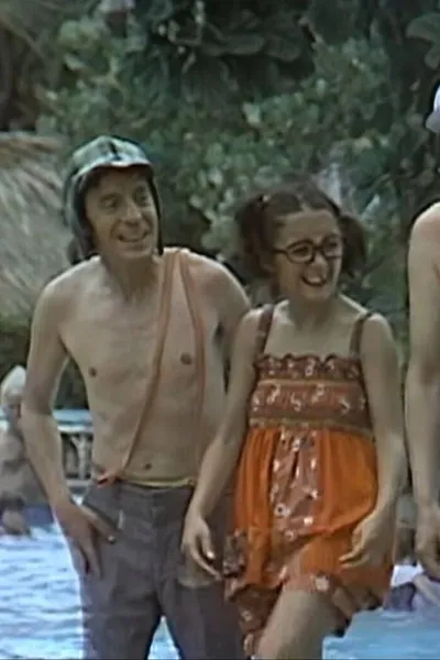 El Chavo - Vacaciones en Acapulco