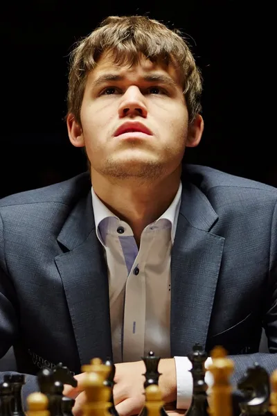 Magnus Carlsen